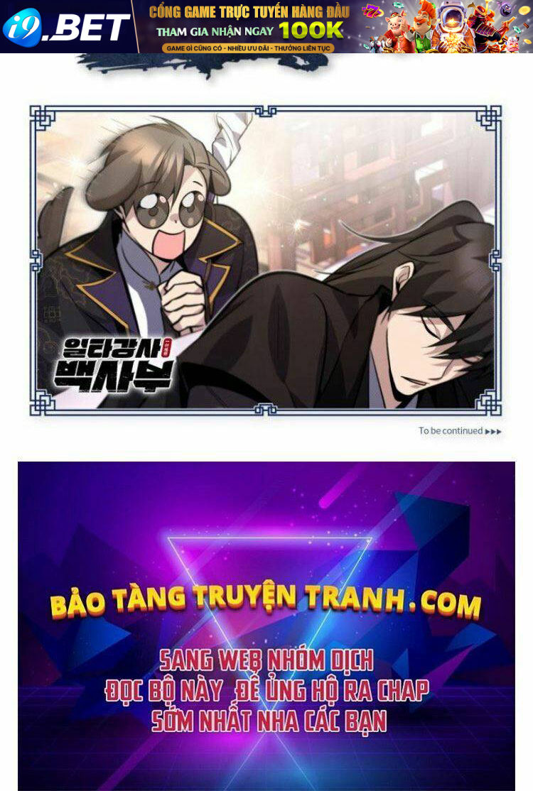 Đệ Nhất Võ Sư, Baek Cao Thủ - Chapter 14 - Page 303