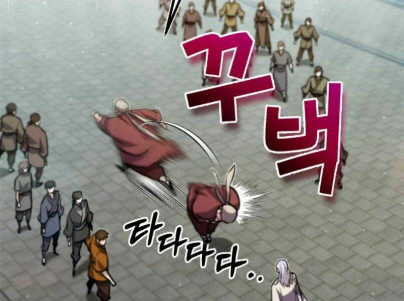 Đệ Nhất Võ Sư, Baek Cao Thủ - Chapter 16 - Page 209