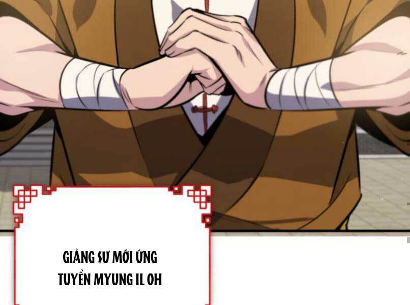 Đệ Nhất Võ Sư, Baek Cao Thủ - Chapter 17 - Page 159