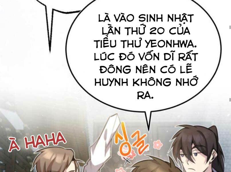 Đệ Nhất Võ Sư, Baek Cao Thủ - Chapter 17 - Page 163