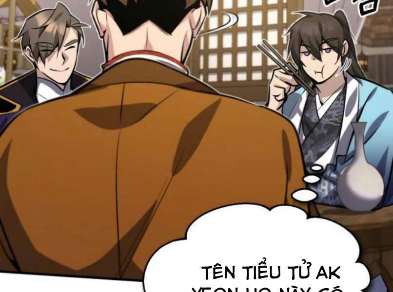 Đệ Nhất Võ Sư, Baek Cao Thủ - Chapter 17 - Page 190