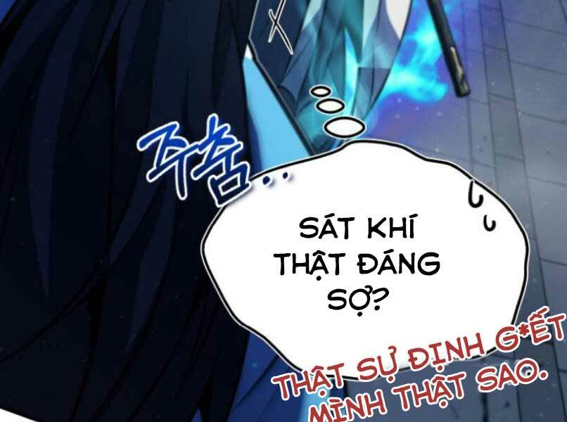 Đệ Nhất Võ Sư, Baek Cao Thủ - Chapter 17 - Page 259