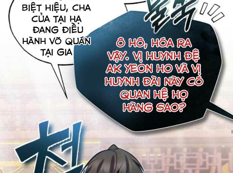 Đệ Nhất Võ Sư, Baek Cao Thủ - Chapter 17 - Page 33