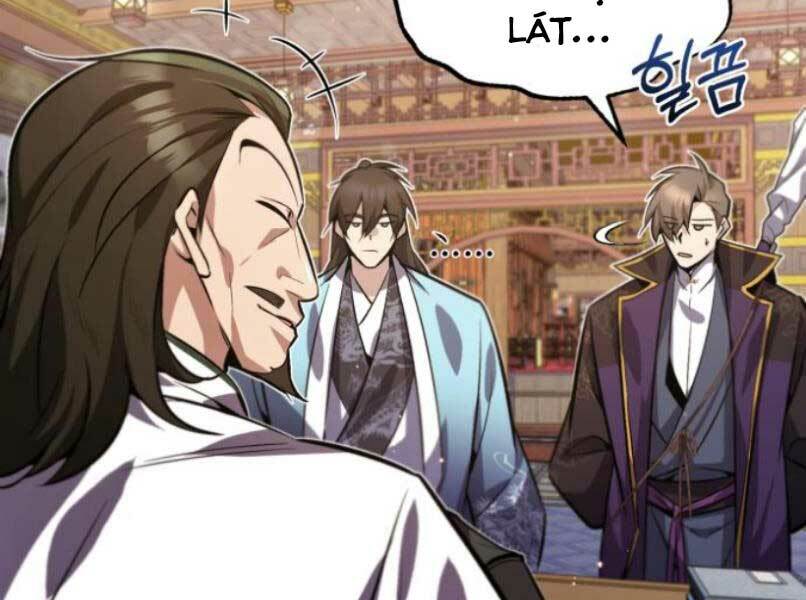 Đệ Nhất Võ Sư, Baek Cao Thủ - Chapter 17 - Page 39