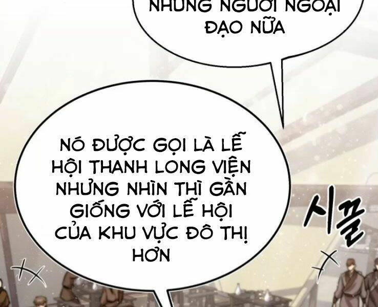 Đệ Nhất Võ Sư, Baek Cao Thủ - Chapter 18 - Page 158