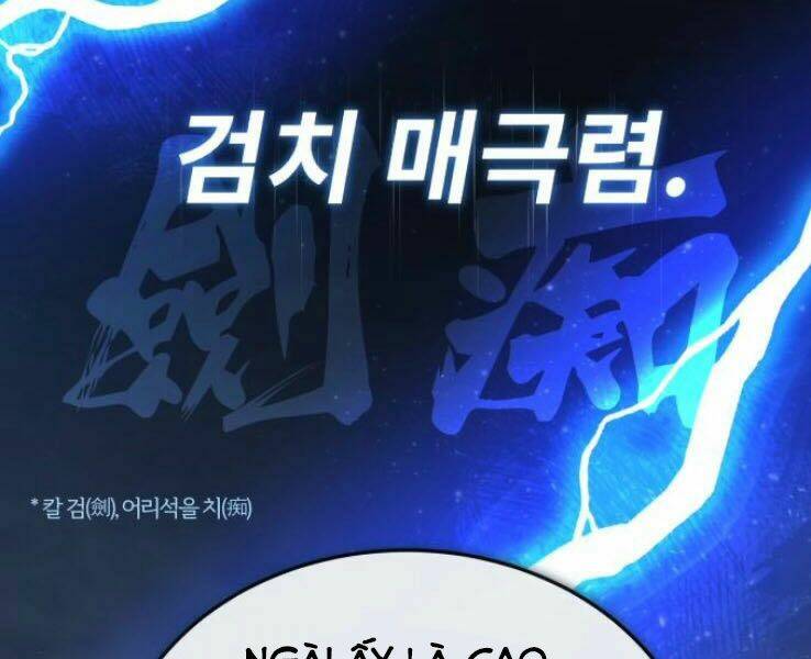 Đệ Nhất Võ Sư, Baek Cao Thủ - Chapter 18 - Page 87