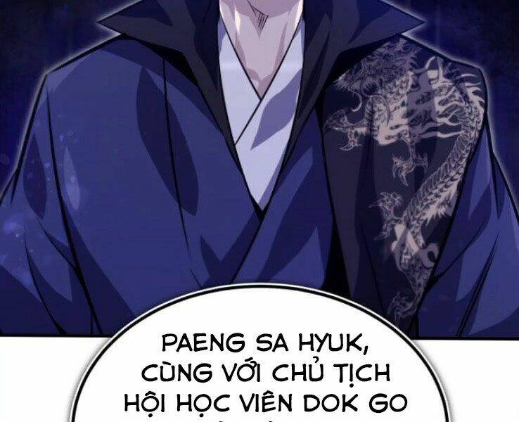 Đệ Nhất Võ Sư, Baek Cao Thủ - Chapter 19 - Page 137