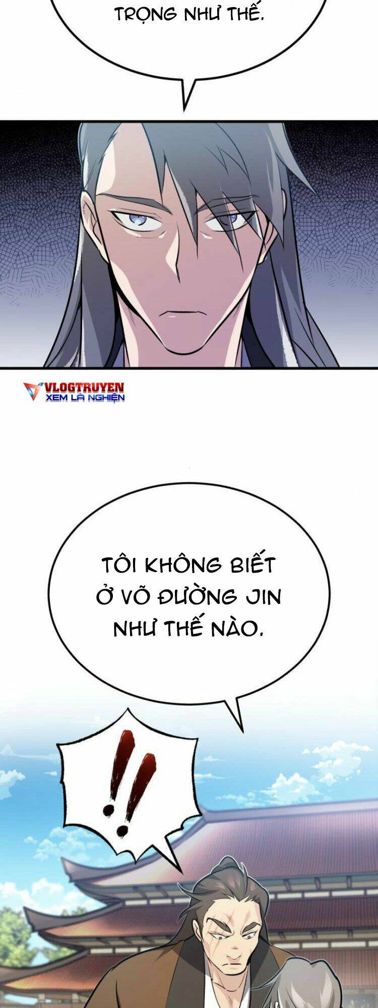Đệ Nhất Võ Sư, Baek Cao Thủ - Chapter 2 - Page 9