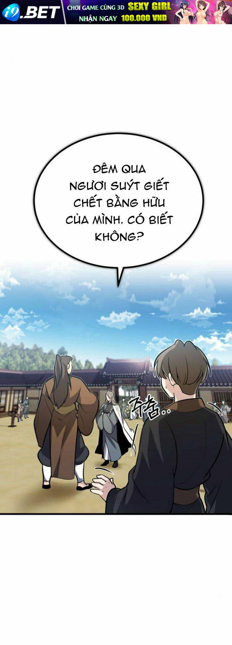 Đệ Nhất Võ Sư, Baek Cao Thủ - Chapter 2 - Page 11