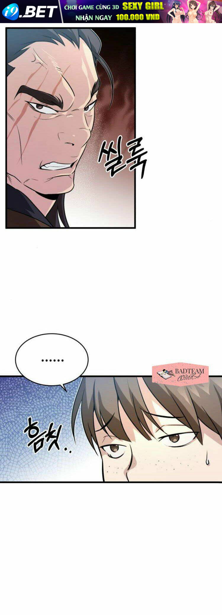 Đệ Nhất Võ Sư, Baek Cao Thủ - Chapter 2 - Page 12