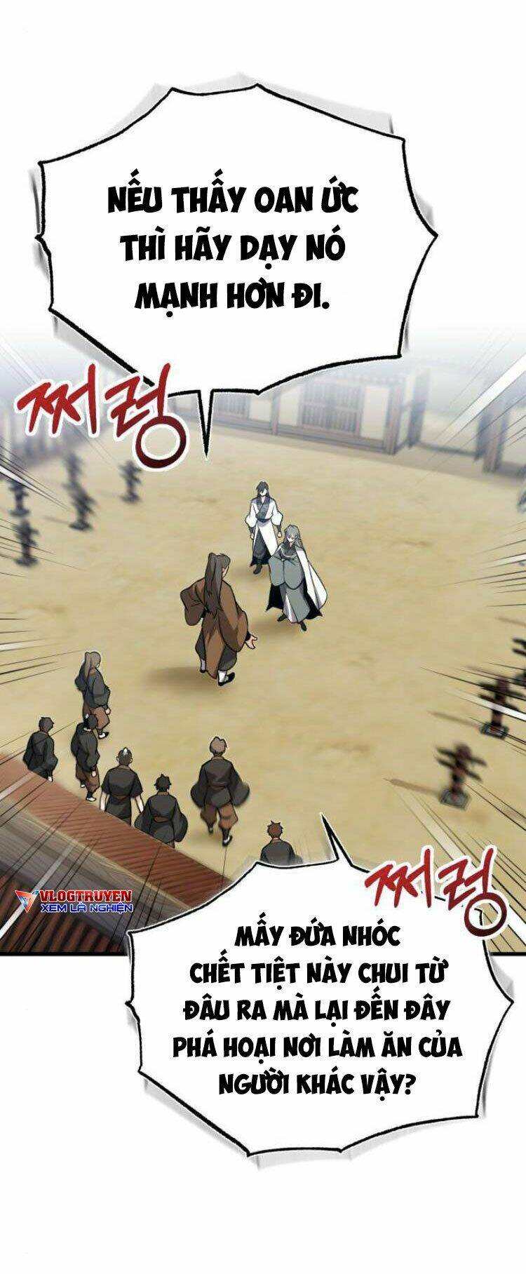 Đệ Nhất Võ Sư, Baek Cao Thủ - Chapter 2 - Page 15
