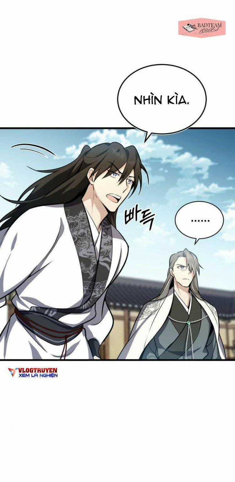 Đệ Nhất Võ Sư, Baek Cao Thủ - Chapter 2 - Page 16