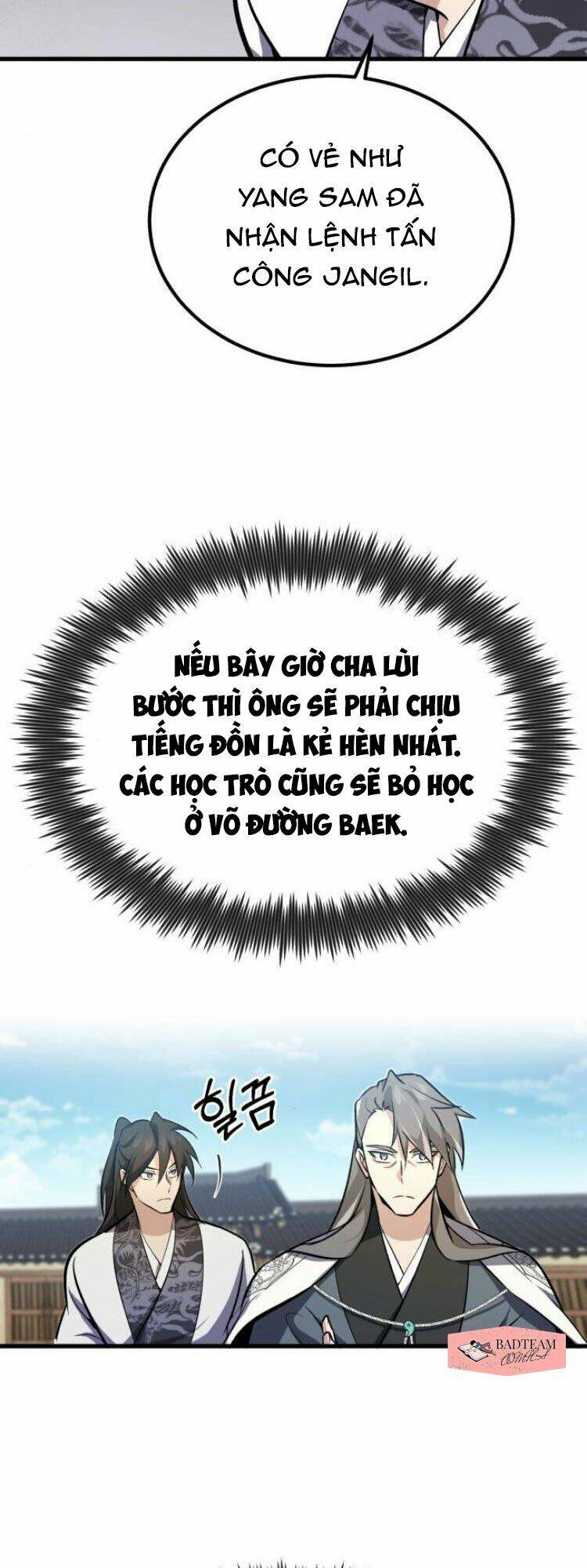Đệ Nhất Võ Sư, Baek Cao Thủ - Chapter 2 - Page 21