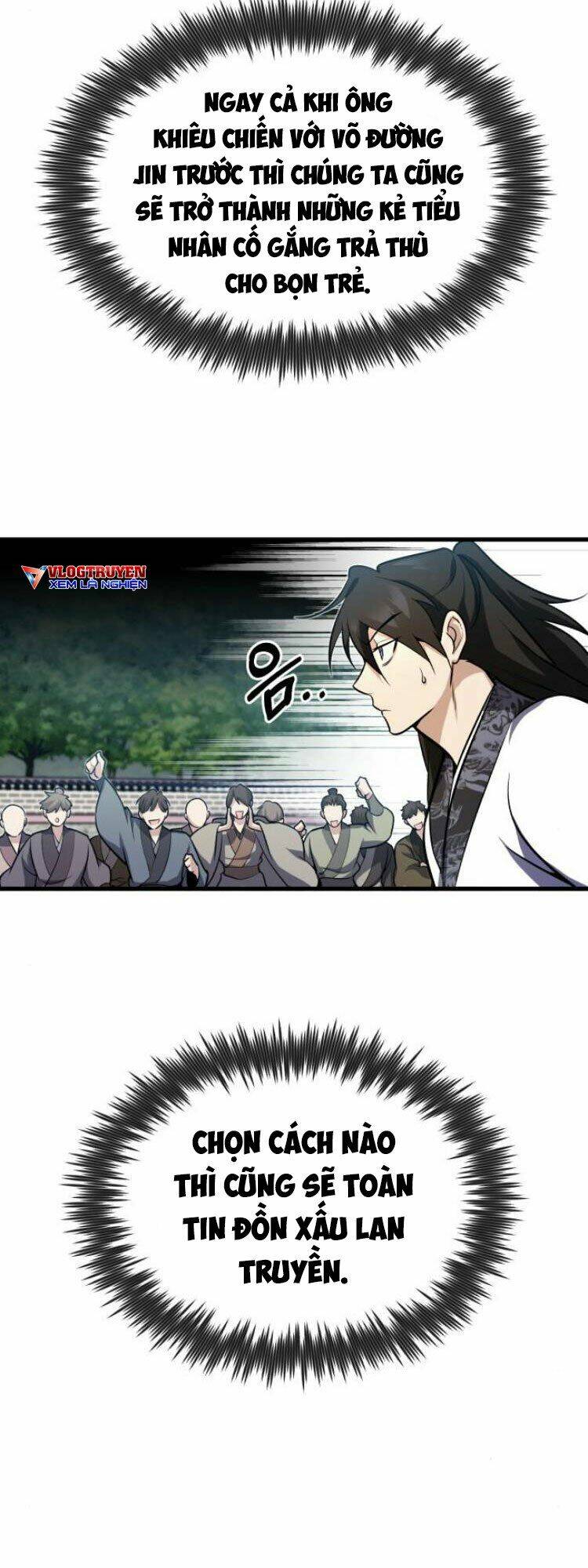 Đệ Nhất Võ Sư, Baek Cao Thủ - Chapter 2 - Page 22