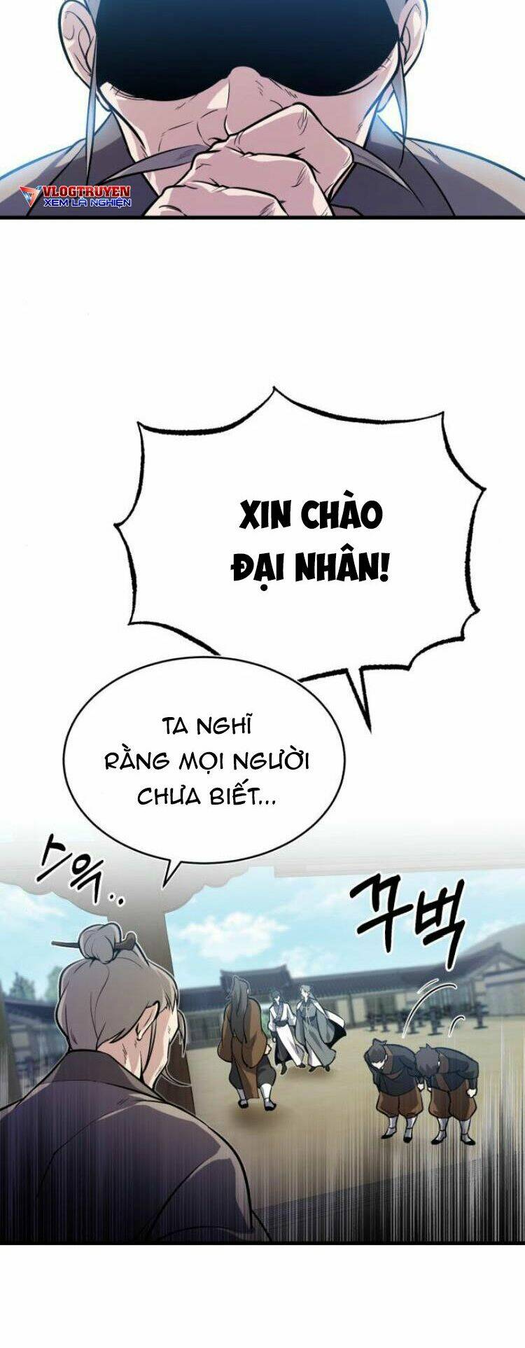 Đệ Nhất Võ Sư, Baek Cao Thủ - Chapter 2 - Page 24