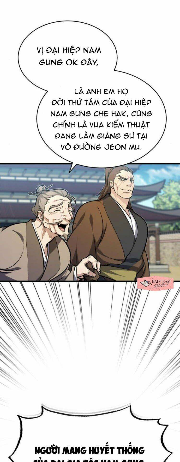 Đệ Nhất Võ Sư, Baek Cao Thủ - Chapter 2 - Page 25