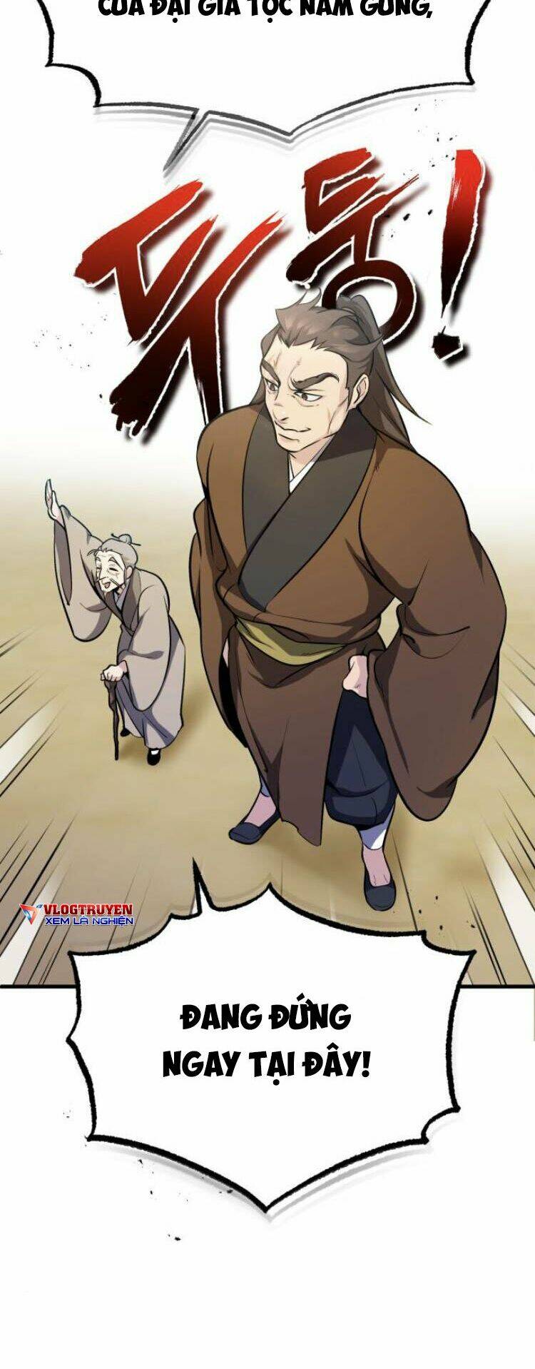 Đệ Nhất Võ Sư, Baek Cao Thủ - Chapter 2 - Page 26