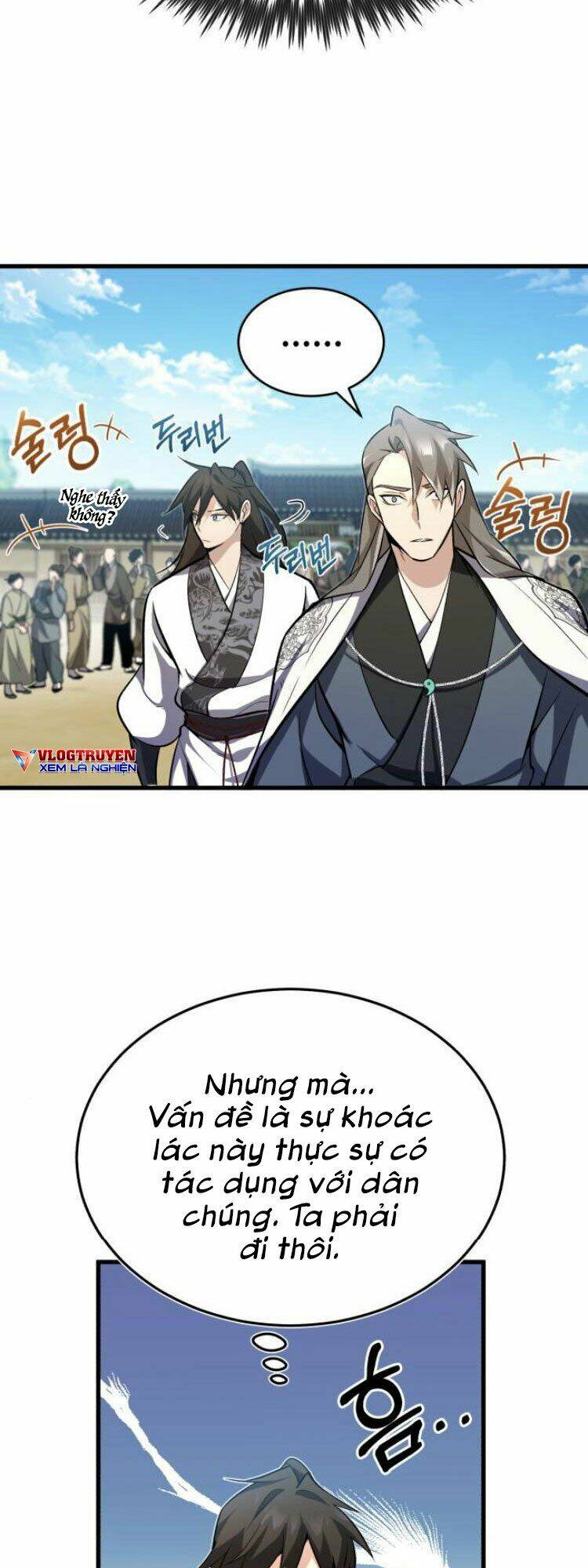 Đệ Nhất Võ Sư, Baek Cao Thủ - Chapter 2 - Page 28