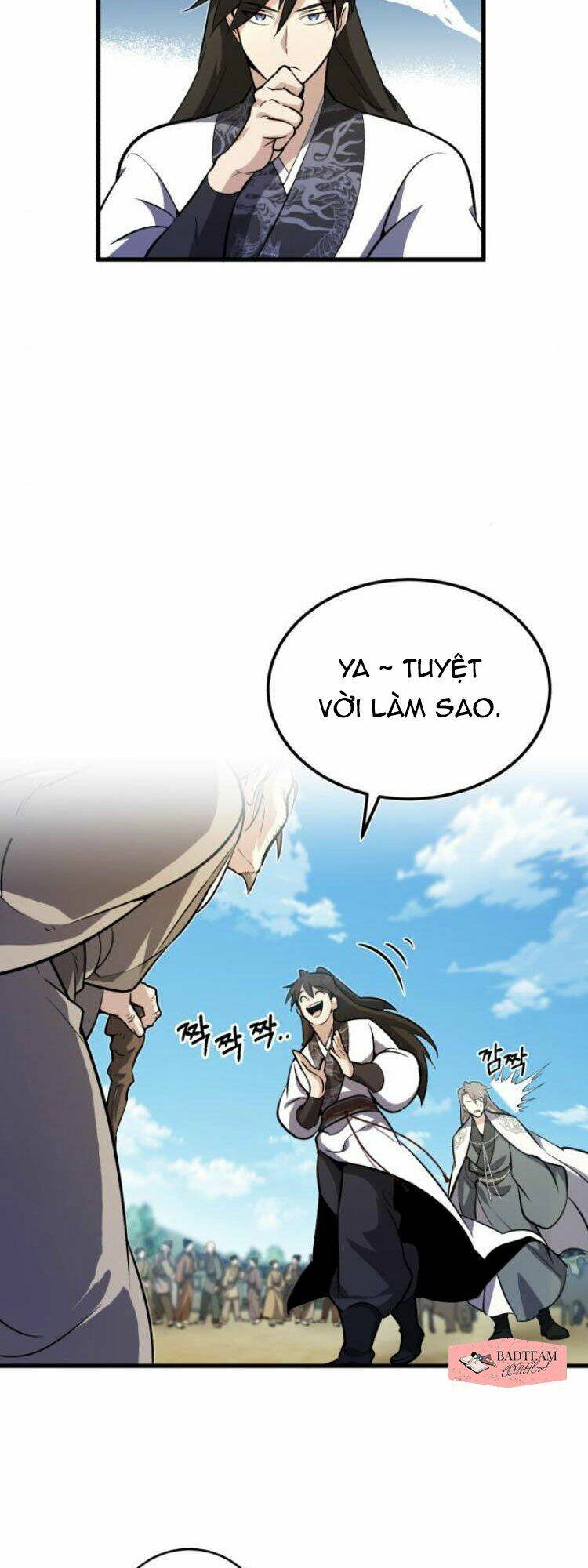 Đệ Nhất Võ Sư, Baek Cao Thủ - Chapter 2 - Page 29