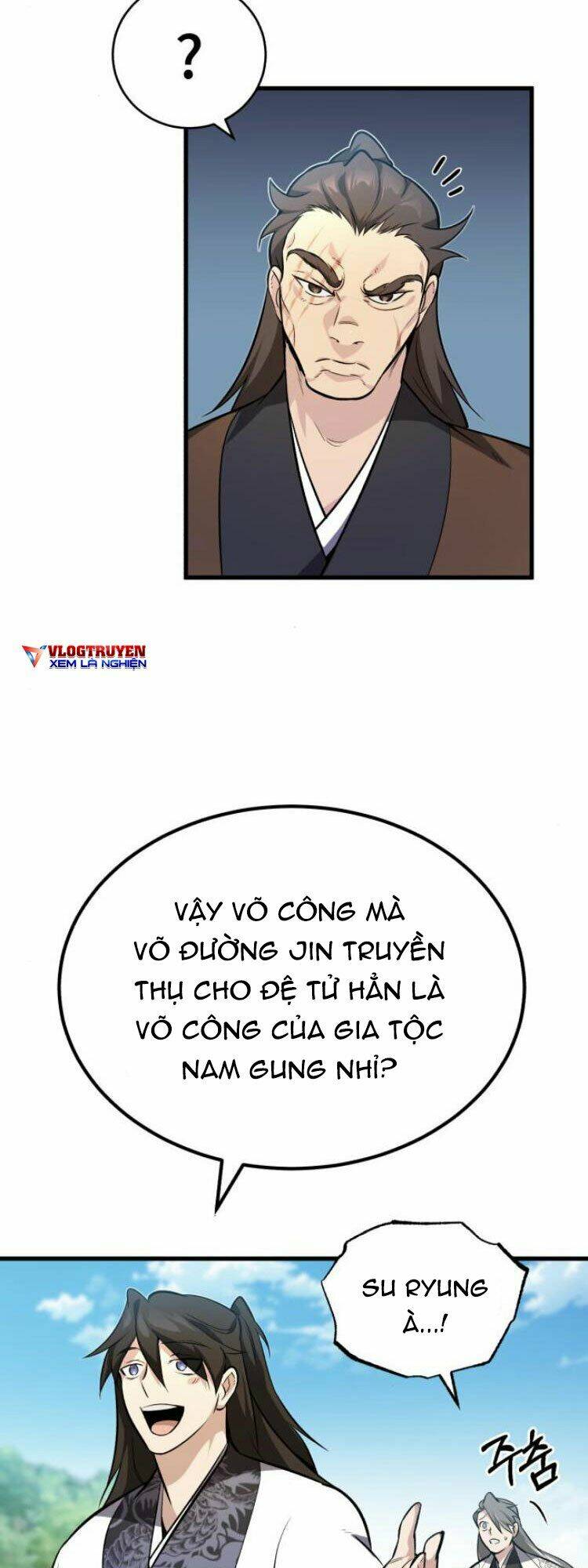 Đệ Nhất Võ Sư, Baek Cao Thủ - Chapter 2 - Page 30