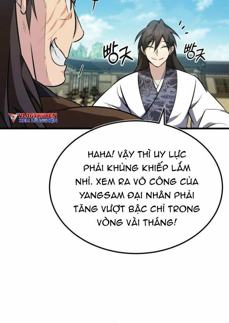 Đệ Nhất Võ Sư, Baek Cao Thủ - Chapter 2 - Page 32