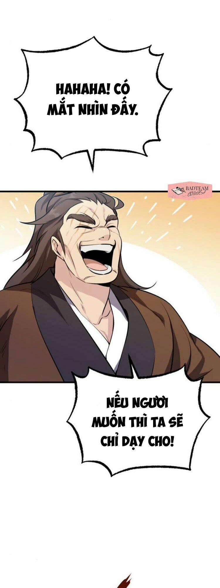 Đệ Nhất Võ Sư, Baek Cao Thủ - Chapter 2 - Page 33