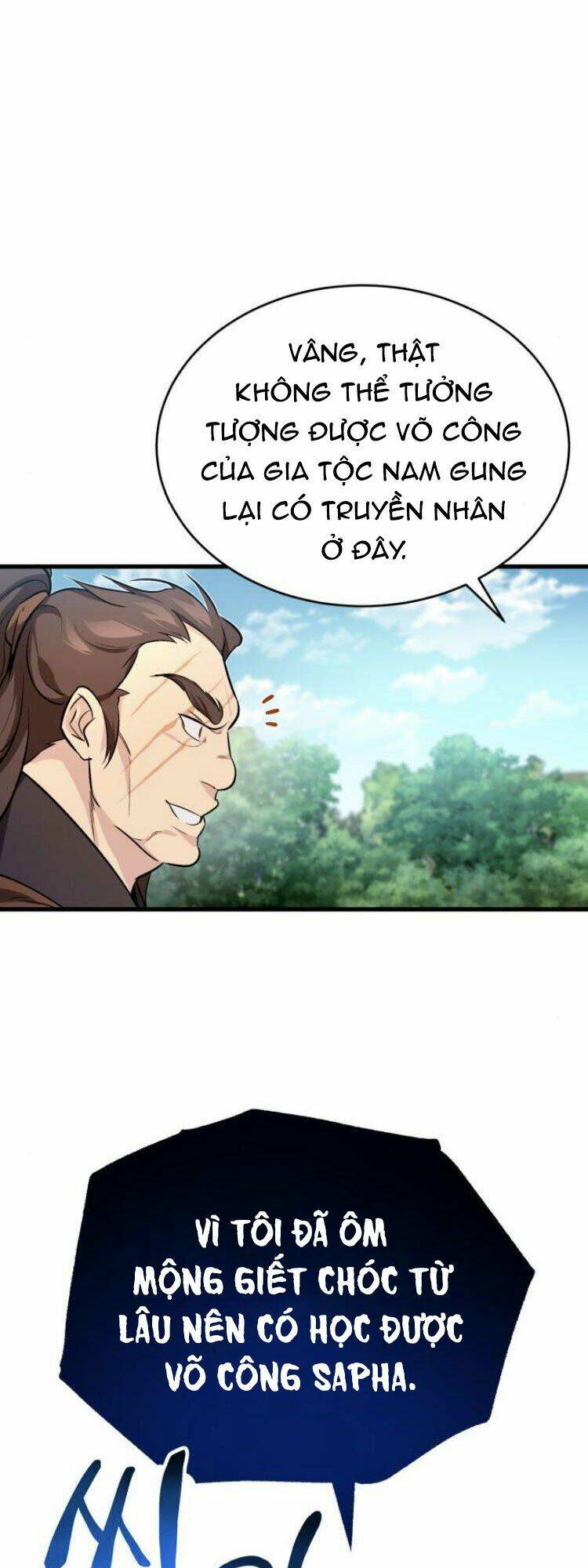 Đệ Nhất Võ Sư, Baek Cao Thủ - Chapter 2 - Page 36