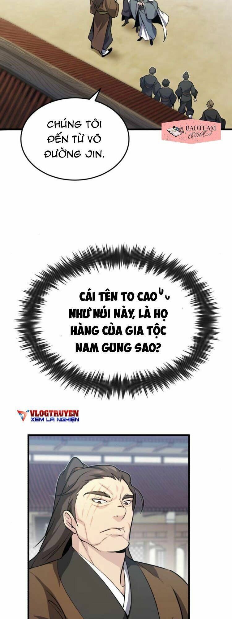 Đệ Nhất Võ Sư, Baek Cao Thủ - Chapter 2 - Page 3