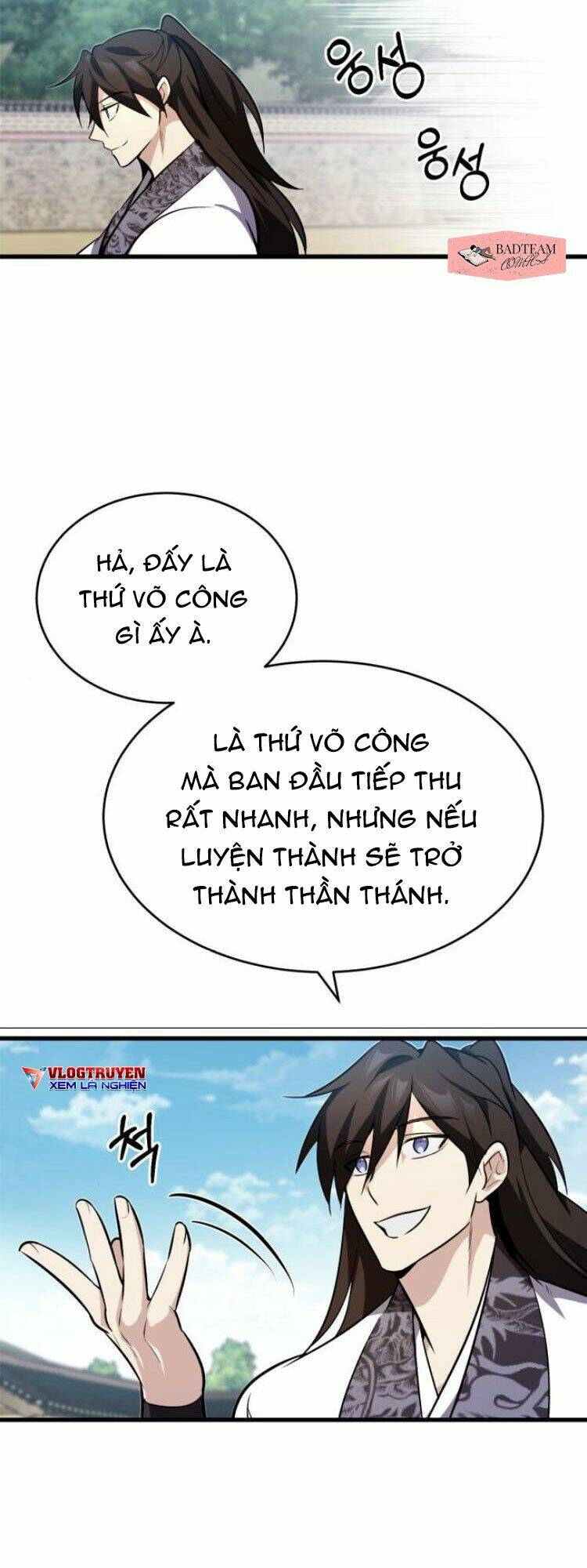 Đệ Nhất Võ Sư, Baek Cao Thủ - Chapter 2 - Page 39