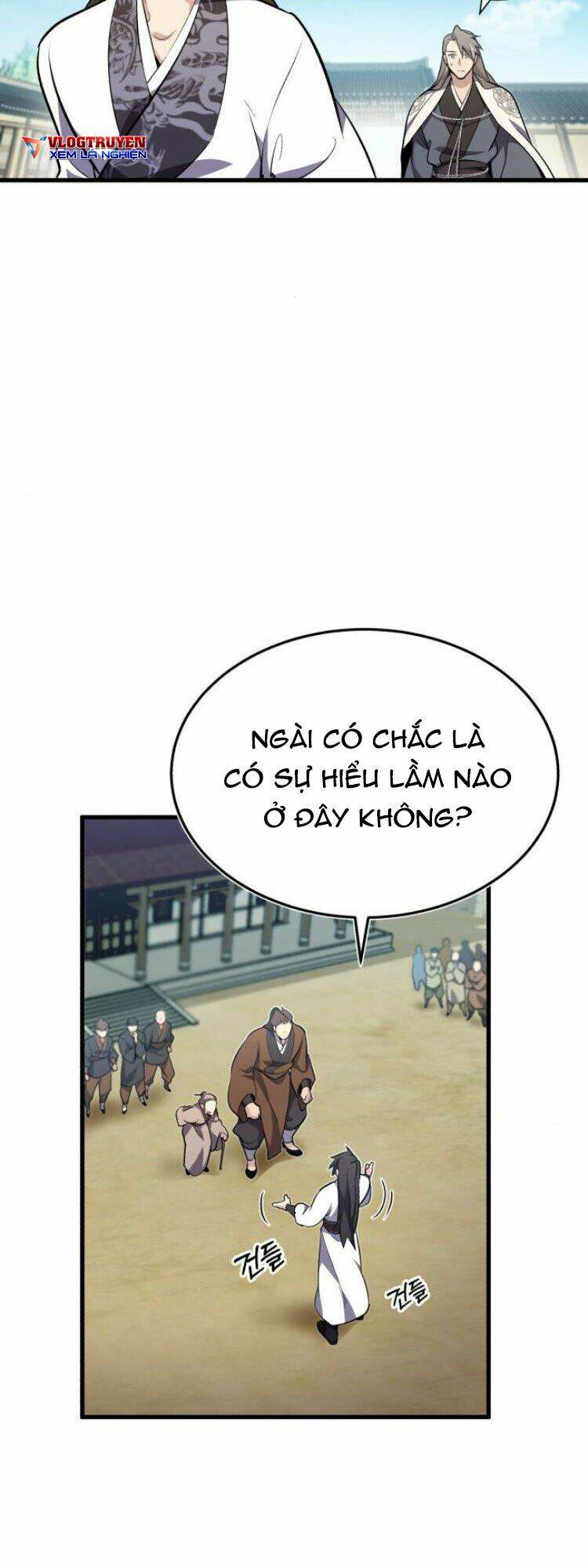 Đệ Nhất Võ Sư, Baek Cao Thủ - Chapter 2 - Page 44