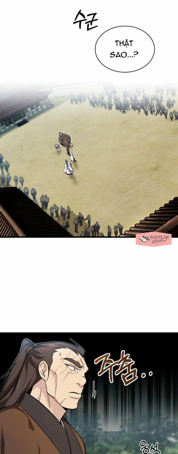 Đệ Nhất Võ Sư, Baek Cao Thủ - Chapter 2 - Page 50