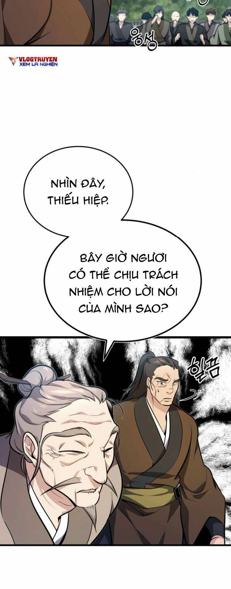 Đệ Nhất Võ Sư, Baek Cao Thủ - Chapter 2 - Page 51