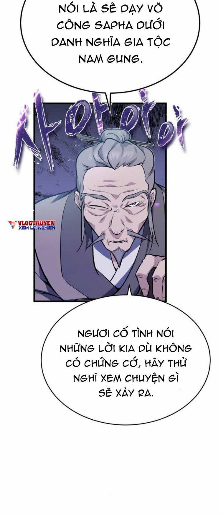 Đệ Nhất Võ Sư, Baek Cao Thủ - Chapter 2 - Page 53