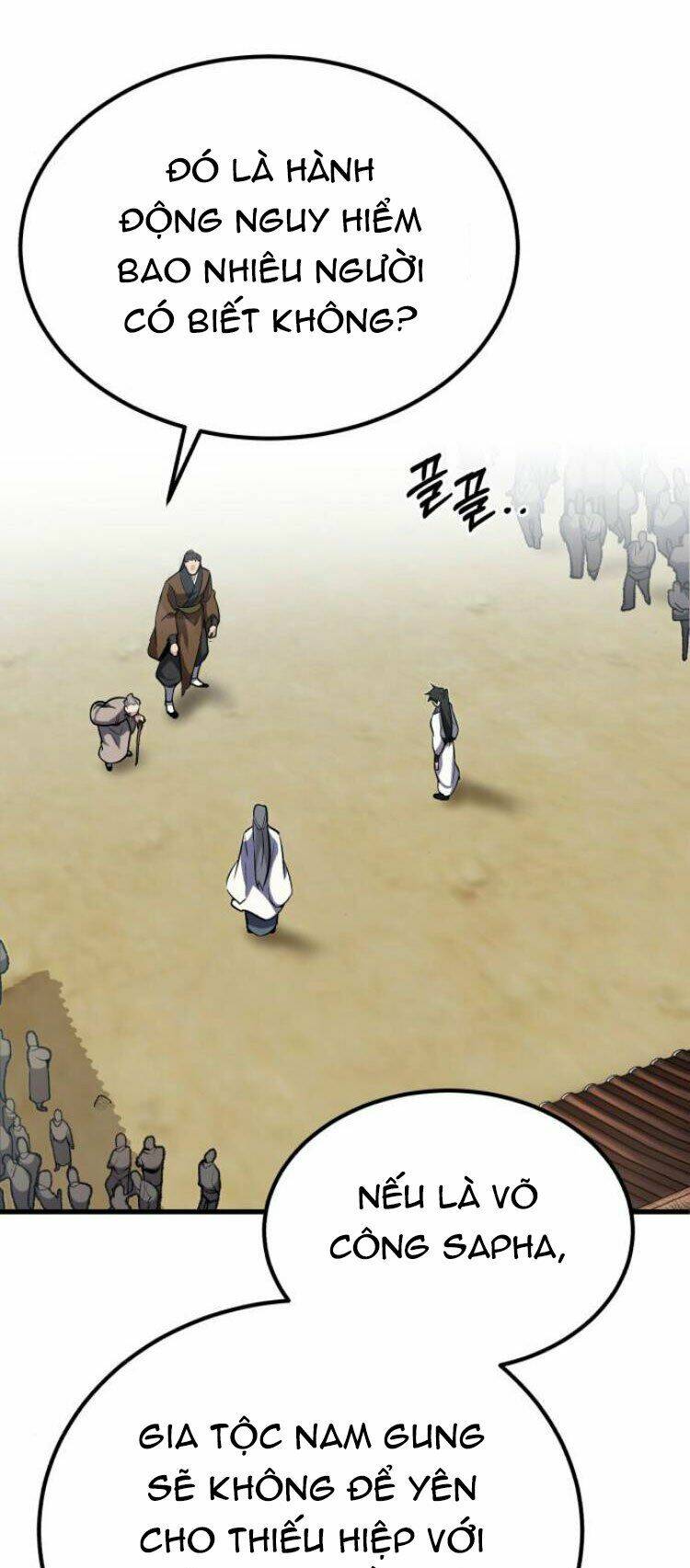 Đệ Nhất Võ Sư, Baek Cao Thủ - Chapter 2 - Page 54