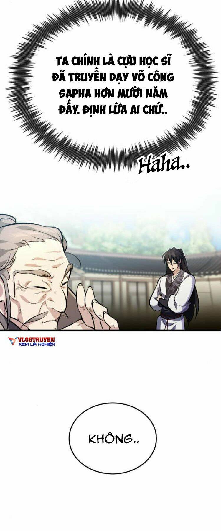 Đệ Nhất Võ Sư, Baek Cao Thủ - Chapter 2 - Page 57