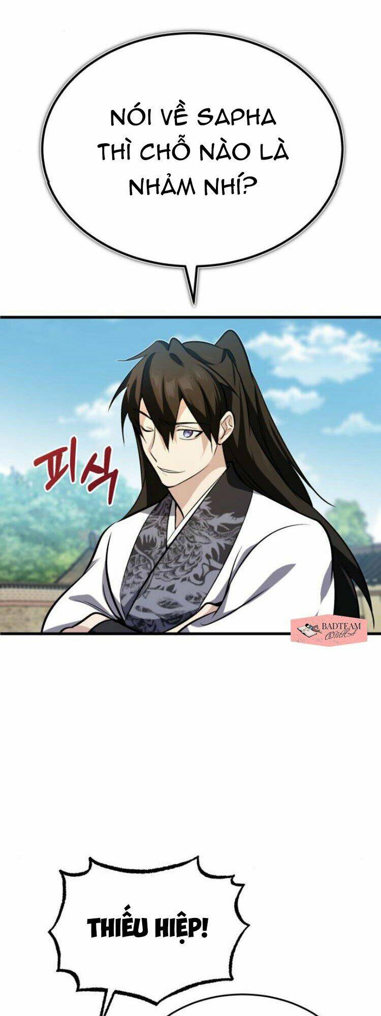 Đệ Nhất Võ Sư, Baek Cao Thủ - Chapter 2 - Page 58