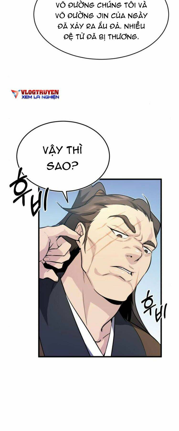 Đệ Nhất Võ Sư, Baek Cao Thủ - Chapter 2 - Page 5