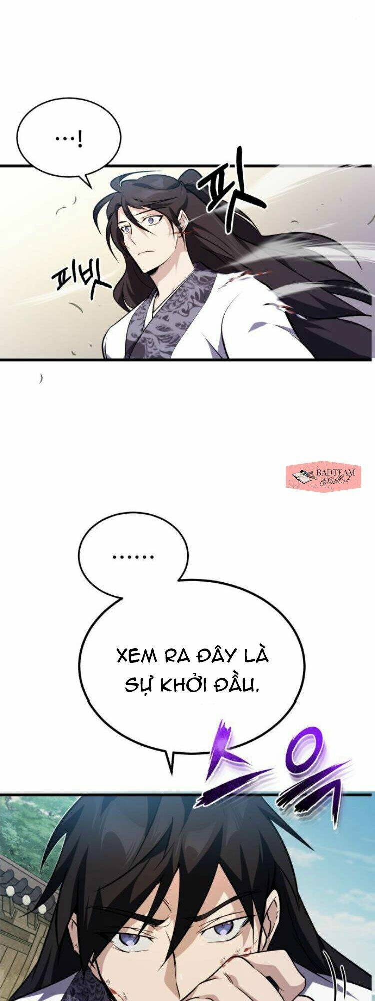 Đệ Nhất Võ Sư, Baek Cao Thủ - Chapter 2 - Page 67