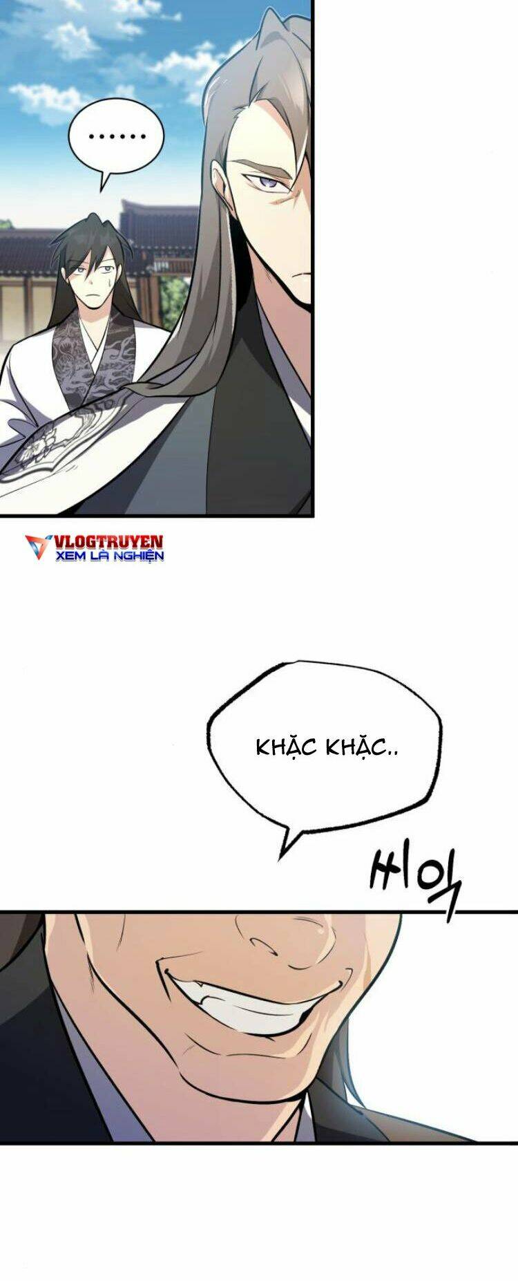 Đệ Nhất Võ Sư, Baek Cao Thủ - Chapter 2 - Page 7