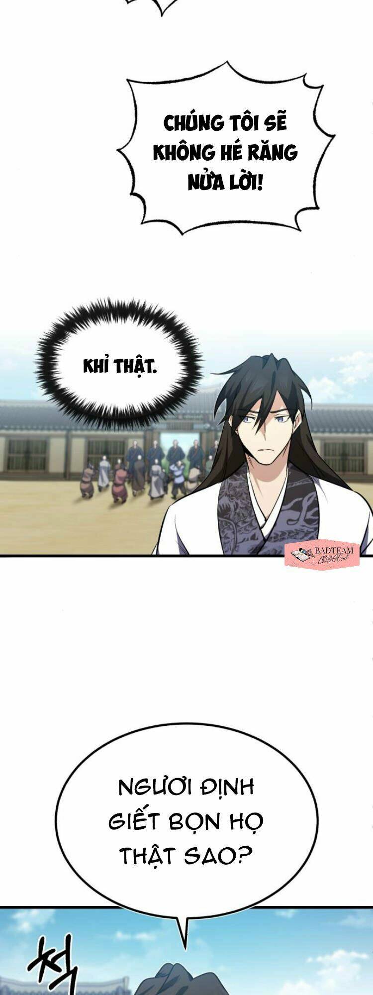 Đệ Nhất Võ Sư, Baek Cao Thủ - Chapter 2 - Page 79