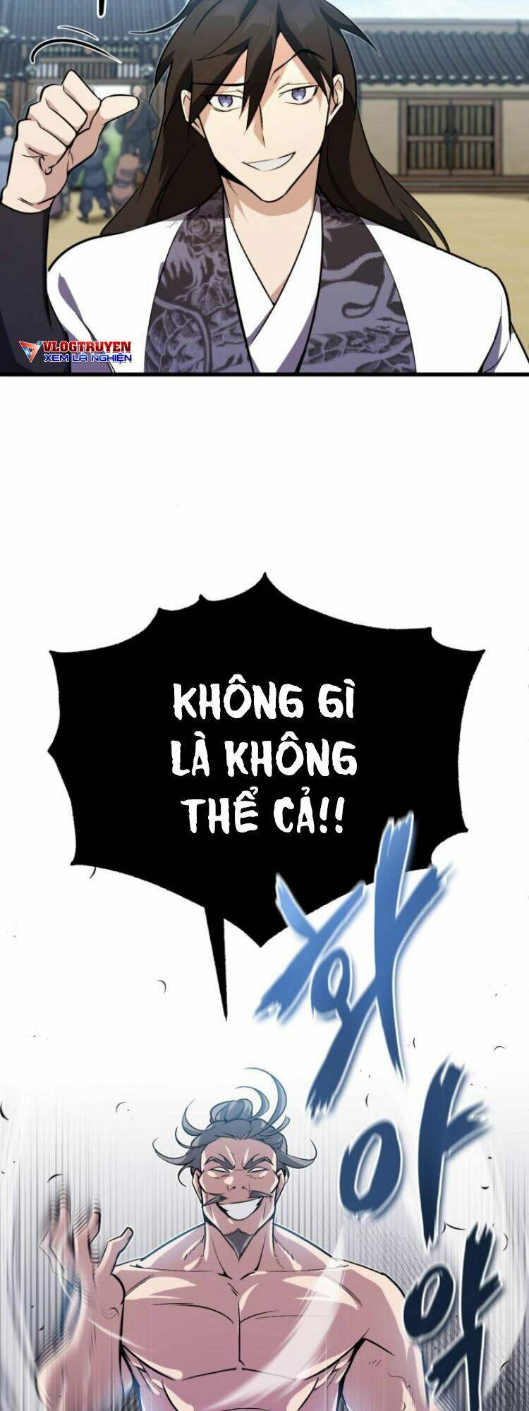 Đệ Nhất Võ Sư, Baek Cao Thủ - Chapter 2 - Page 80