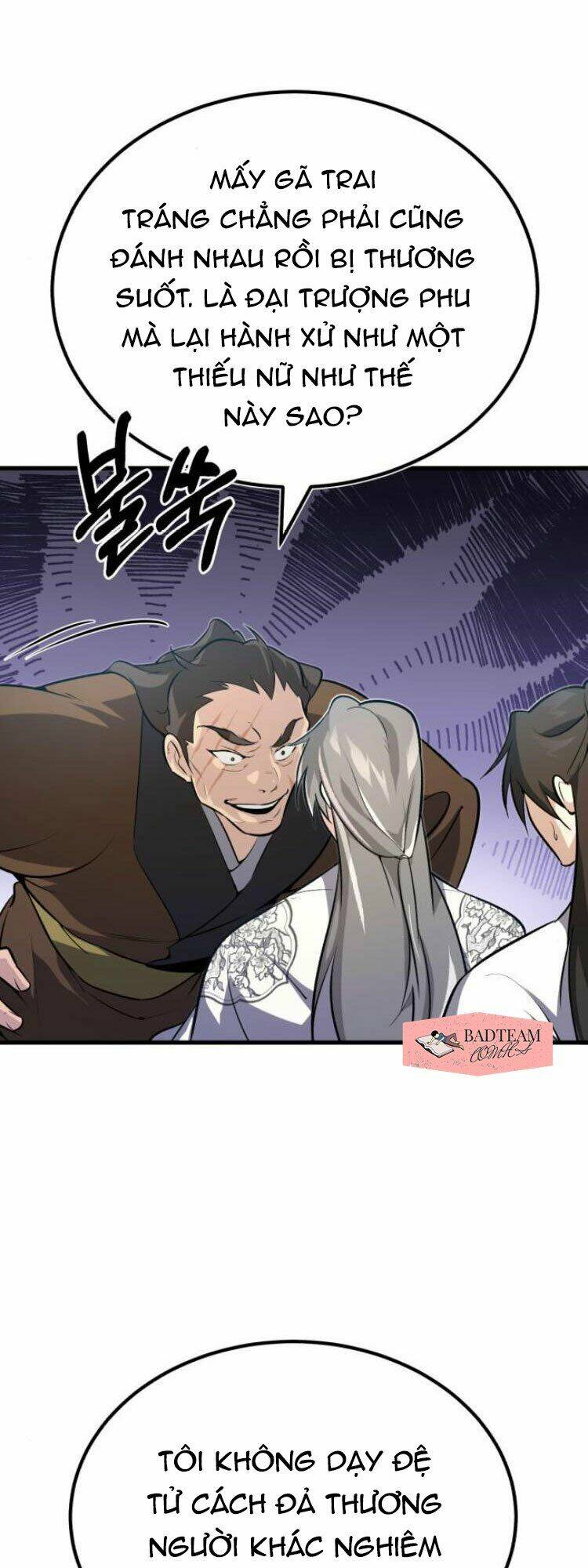 Đệ Nhất Võ Sư, Baek Cao Thủ - Chapter 2 - Page 8