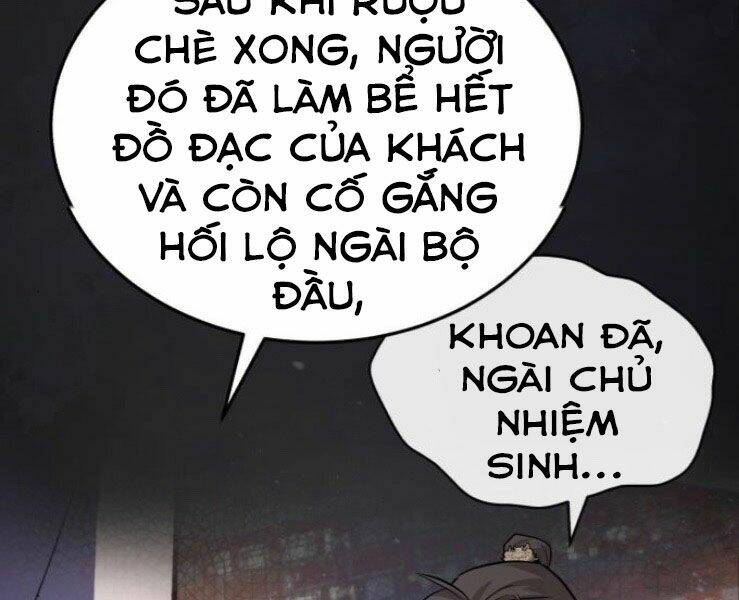 Đệ Nhất Võ Sư, Baek Cao Thủ - Chapter 20 - Page 156