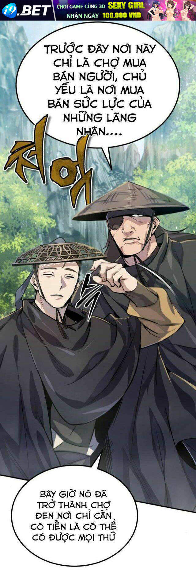 Đệ Nhất Võ Sư, Baek Cao Thủ - Chapter 21 - Page 10