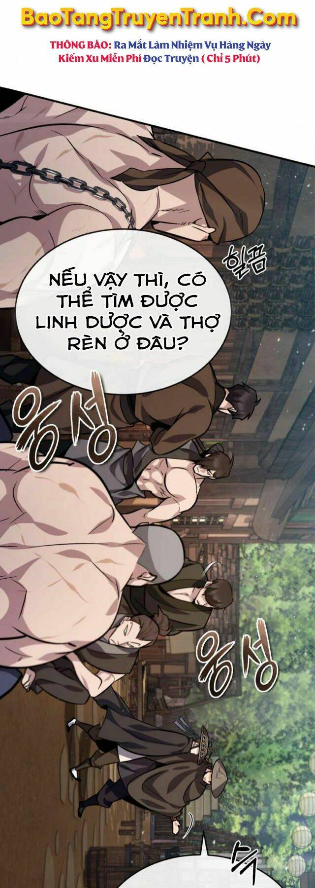 Đệ Nhất Võ Sư, Baek Cao Thủ - Chapter 21 - Page 12