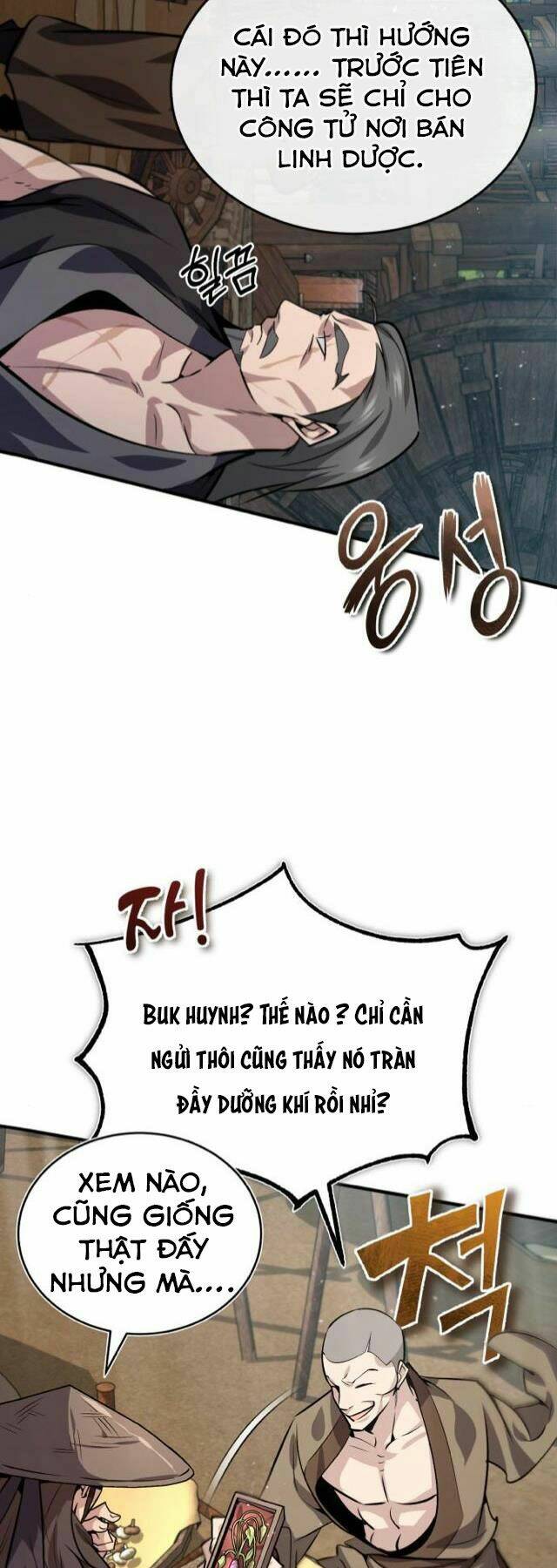 Đệ Nhất Võ Sư, Baek Cao Thủ - Chapter 21 - Page 13