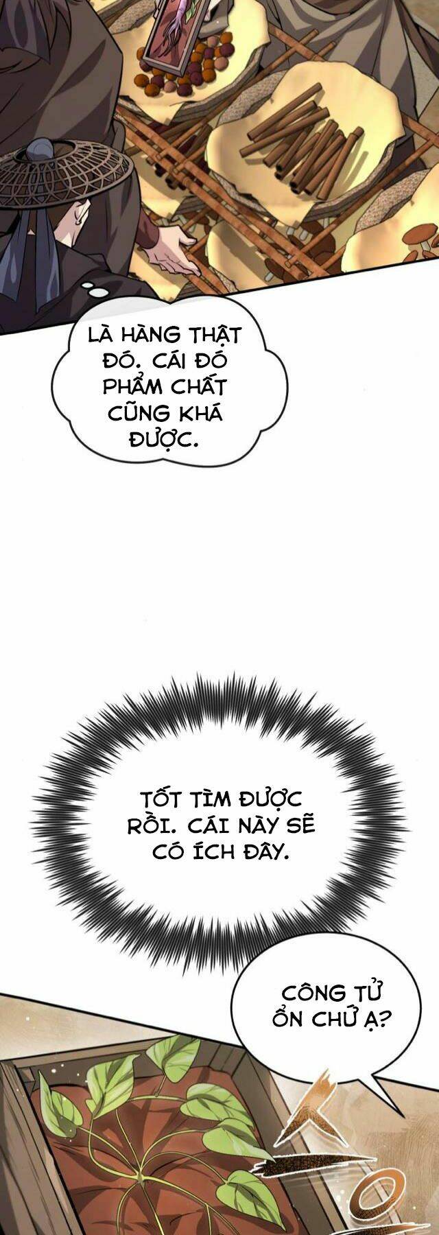 Đệ Nhất Võ Sư, Baek Cao Thủ - Chapter 21 - Page 14