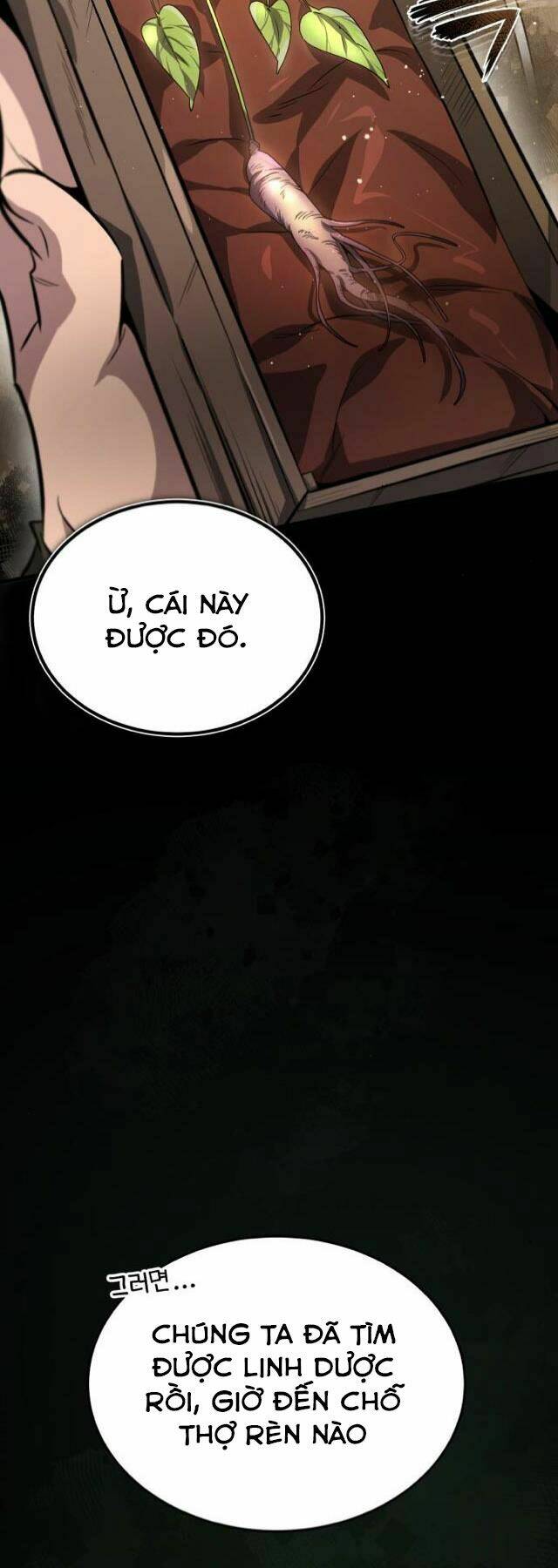 Đệ Nhất Võ Sư, Baek Cao Thủ - Chapter 21 - Page 15