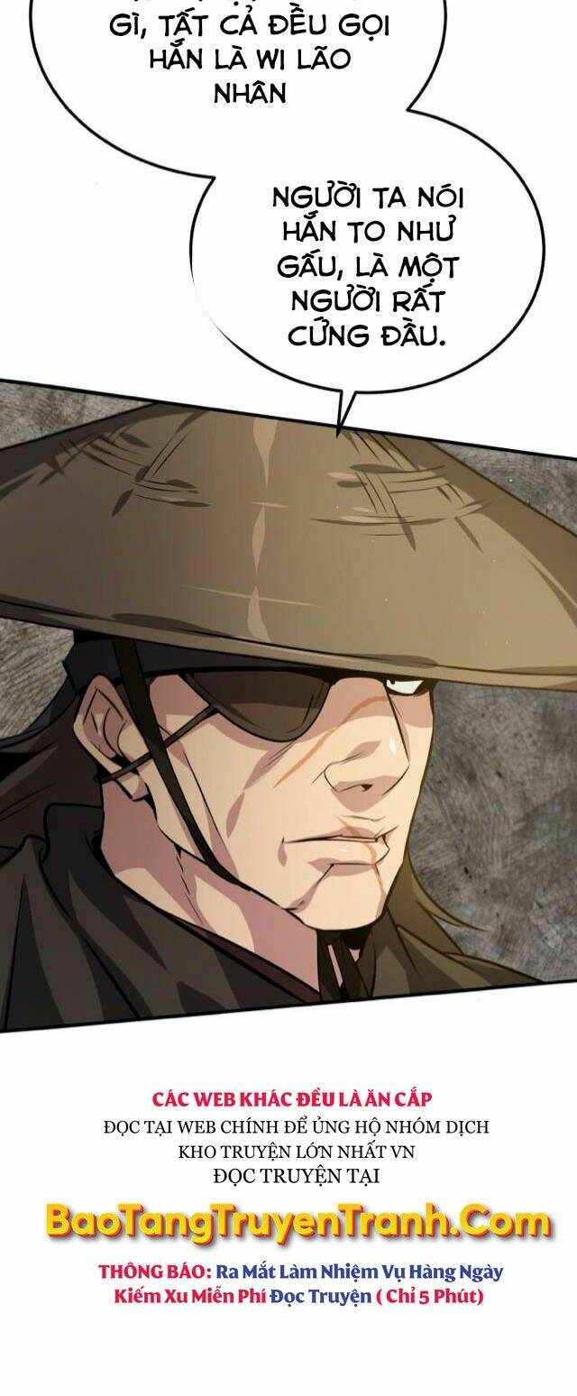 Đệ Nhất Võ Sư, Baek Cao Thủ - Chapter 21 - Page 18