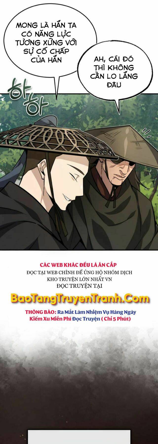 Đệ Nhất Võ Sư, Baek Cao Thủ - Chapter 21 - Page 19